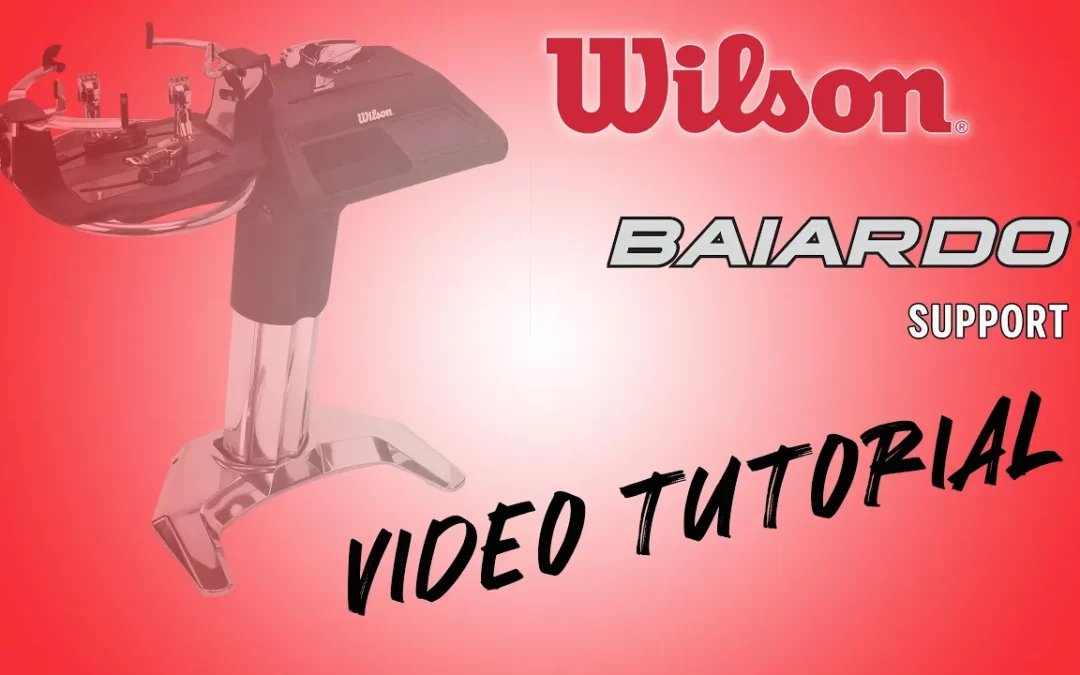 Wilson Baiardo: unboxing – assemblaggio – setup e suggerimenti per un corretto utilizzo